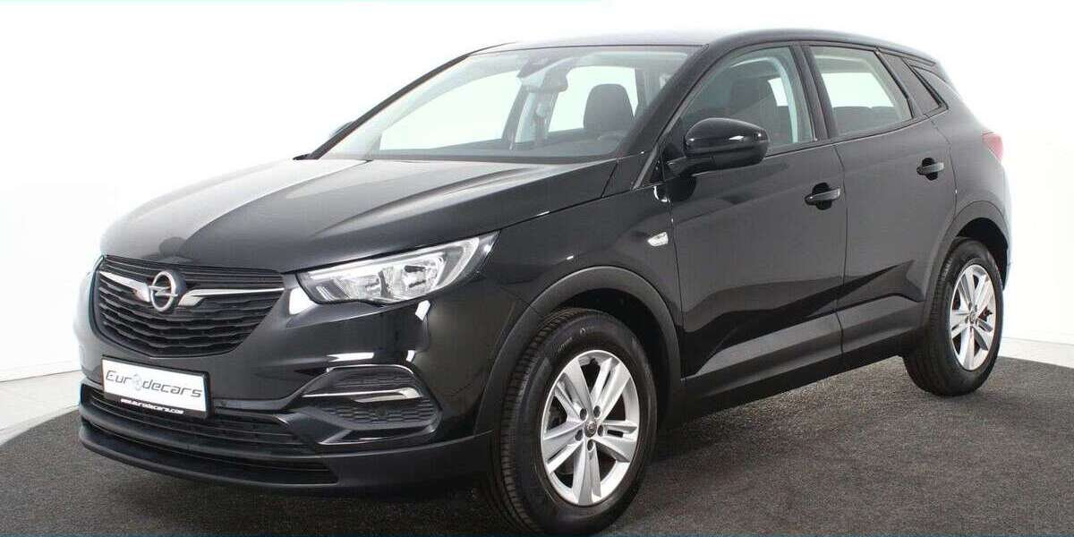 Opel Grandland X 129.000 km 11.400 &euro; Herzogenrath 52134