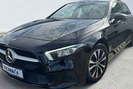 Mercedes-Benz A 180 66.435 km 19.950 &euro; Bergheim 50126