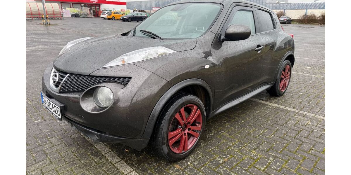 Nissan Juke 212.000 km 5.999 &euro; Euskirchen 53879