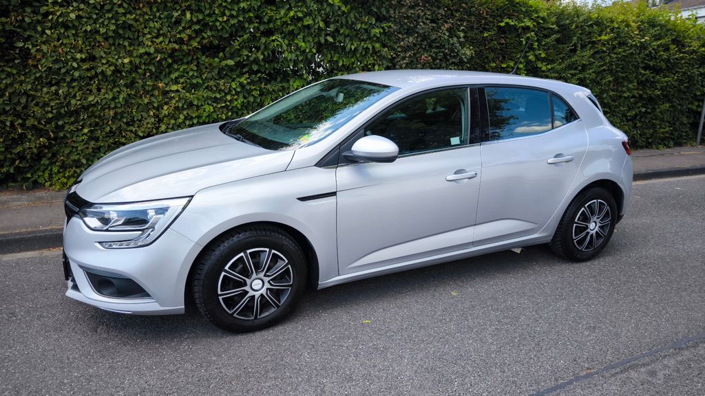 Renault Megane 159.552 km 6.200 &euro; Stolberg 52222