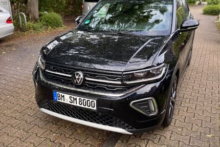 VW T-Cross 26.609 km 23.200 &euro; Bergheim 50129