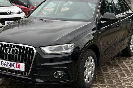 Audi Q3 234.053 km 8.000 &euro; Würselen 52146