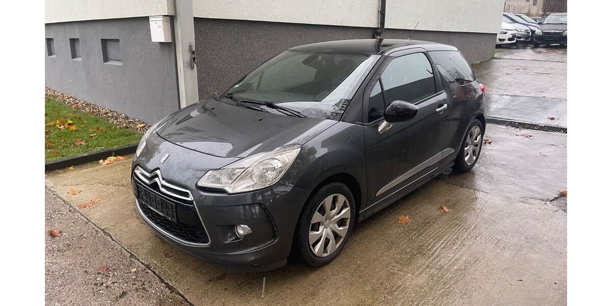 Citroen DS3 178.000 km 3.999 &euro; Aachen 52070