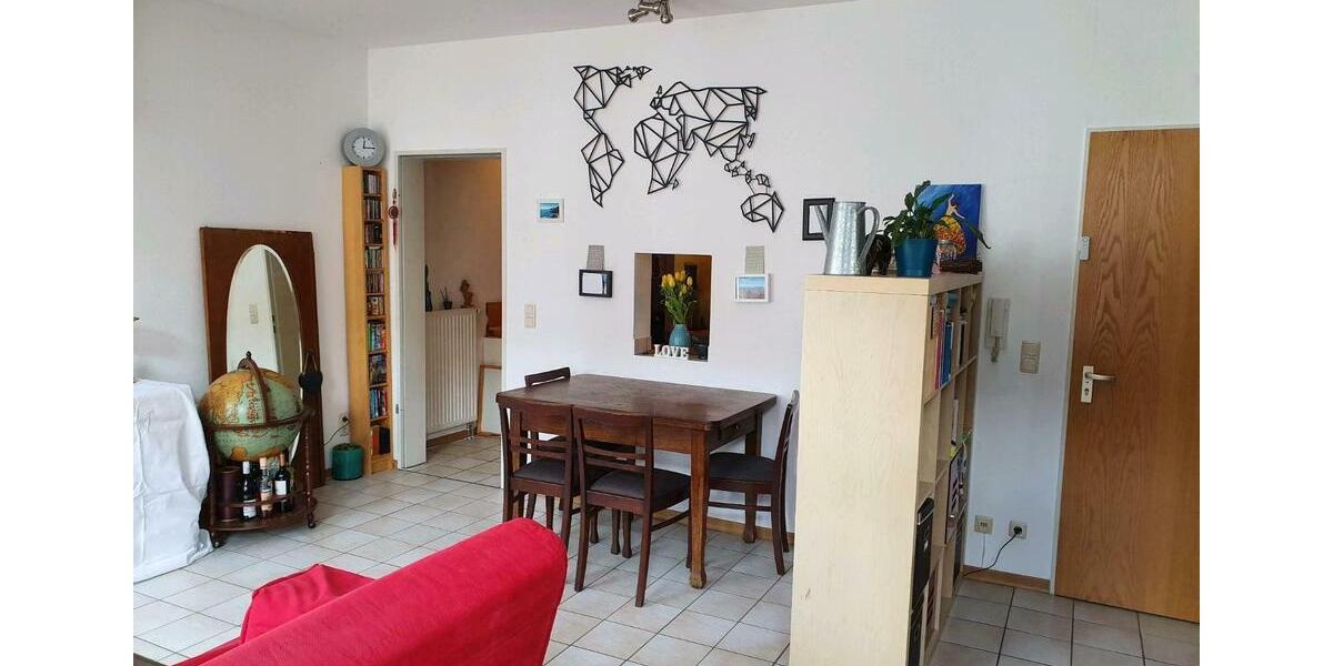 Etagenwohnung Aachen Aachen-Mitte - 2 Zimmer, 50 m&sup2;, 510&euro; | Angebot:25403022