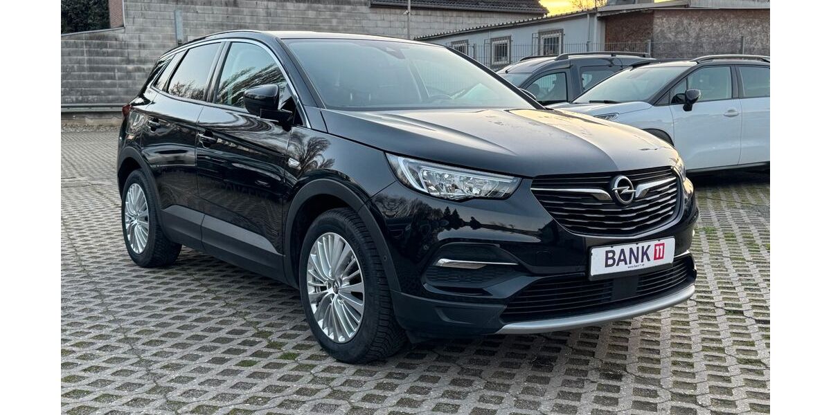Opel Grandland (X) 106.564 km 14.500 &euro; Würselen 52146
