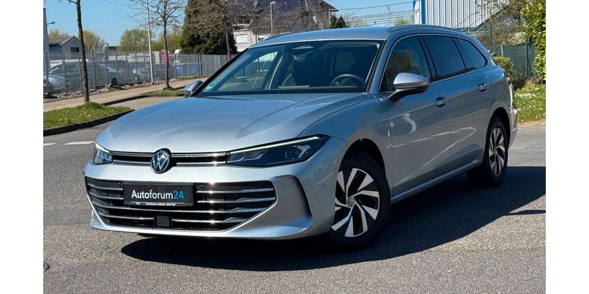 VW Passat Variant 53.000 km 28.999 &euro; Jülich 52428