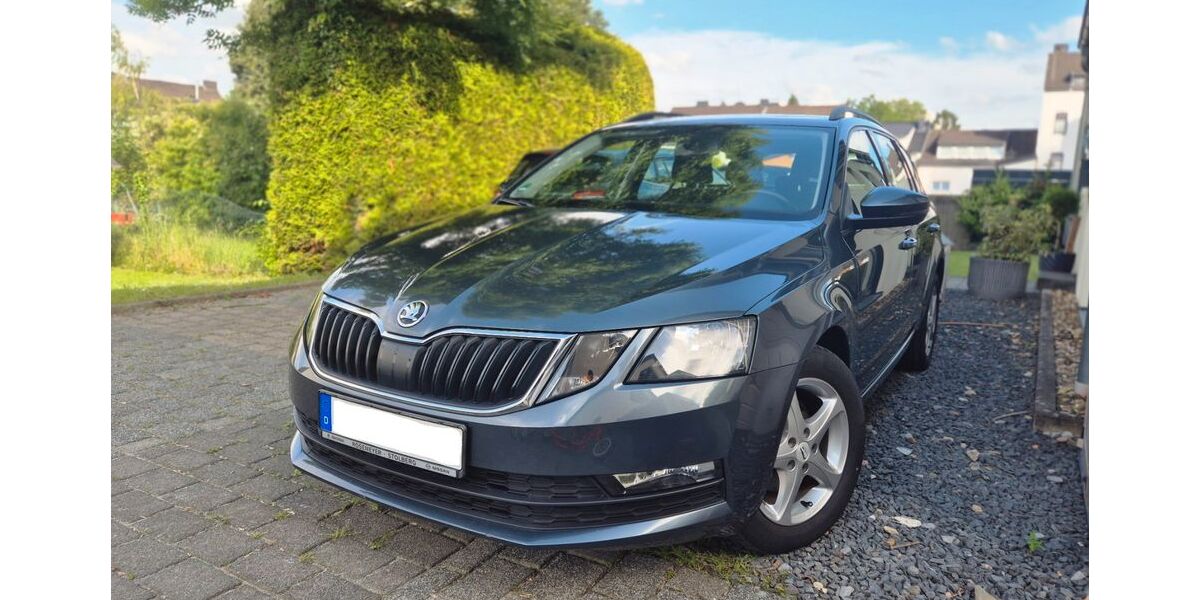 Skoda Octavia 131.000 km 11.395 &euro; Eschweiler 52249