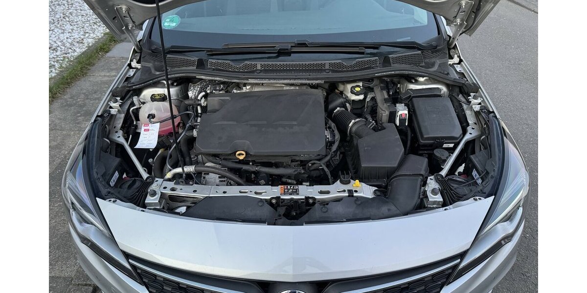 Opel Astra Klimatr.Navi.Sitzh.Temp. CarPlay 1Hd 73tkm 73.000 km 11.500 &euro; Erftstadt 50374