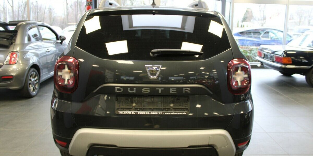 Dacia Duster TCe 150 2WD GPF Celebration 85.599 km 14.980 &euro; Euskirchen 53881