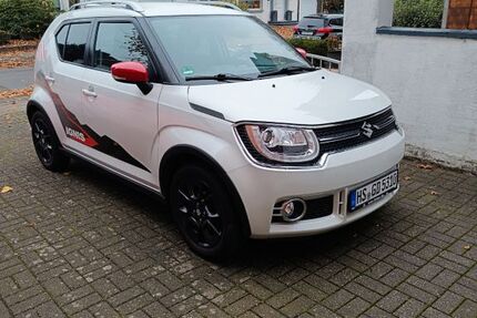 Suzuki Ignis 68.000 km 8.900 &euro; Übach-Palenberg 52531