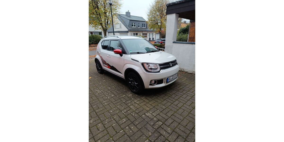 Suzuki Ignis 68.000 km 8.900 &euro; Übach-Palenberg 52531