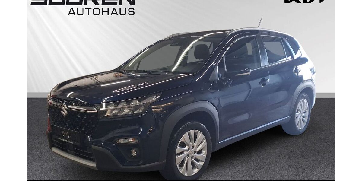 Suzuki (SX4) S-Cross 45.847 km 19.979 &euro; Aachen 52070