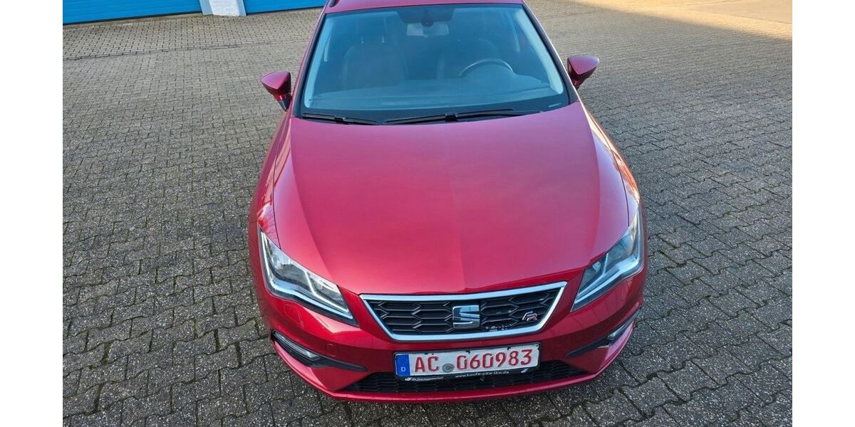 Seat Leon 167.000 km 12.500 &euro; Aachen 52068