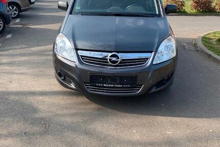 Opel Zafira 122.000 km 5.900 &euro; Eschweiler 52249