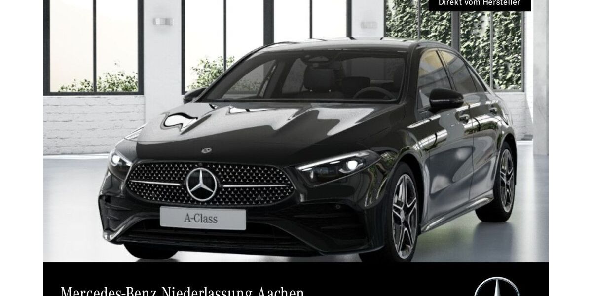Mercedes-Benz A 180 9.900 km 35.990 &euro; Aachen 52068