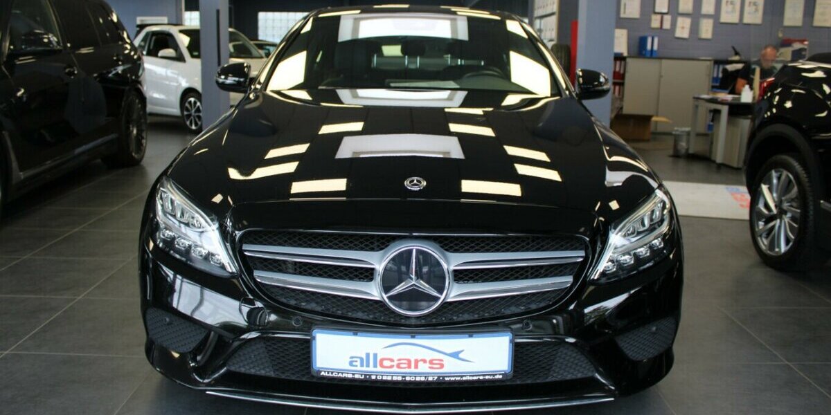 Mercedes-Benz C 300 d 9G-TRONIC Avantgarde 80.556 km 26.980 &euro; Euskirchen 53881