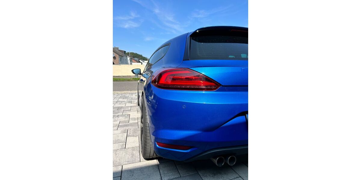VW Scirocco 242.000 km 8.100 &euro; Baesweiler 52499