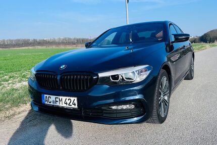 BMW 520 156.000 km 17.500 &euro; Aachen 52074