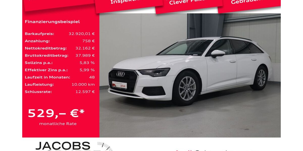 Audi A6 98.140 km 32.920 &euro; Aachen 52078