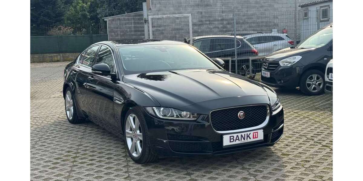 Jaguar XE 92.570 km 13.500 &euro; Würselen 52146