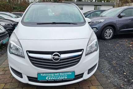 Opel Meriva 95.629 km 7.990 &euro; Bergheim-Niederaussem 50129