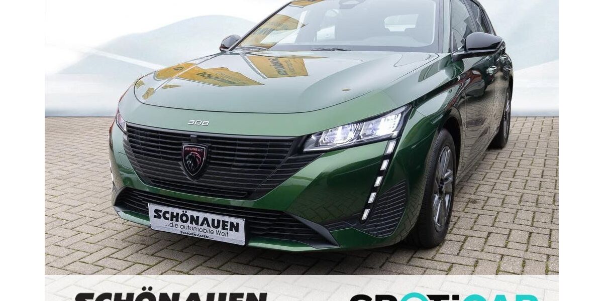 Peugeot 308 19.810 km 18.250 &euro; Erftstadt 50374