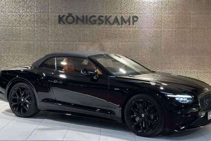 Bentley Continental GTC 3.329 km 314.990 &euro; Jülich 52428