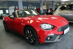 Fiat 124 Spider Abarth Serie 0 Turismo 1.4 MultiAir Tur 70.994 km 23.980 &euro; Euskirchen 53881