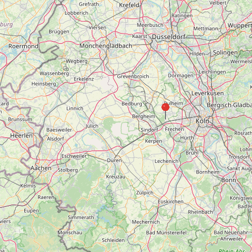 Mehrfamilienhaus, Wohnhaus Frechen Königsdorf - 6 Zimmer, 235 m&sup2;, 400.000&euro; | Angebot:25696385