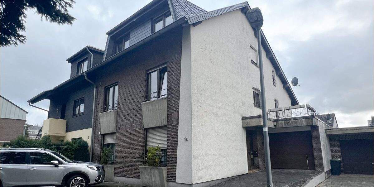 Mehrfamilienhaus, Wohnhaus Aachen / Brand Brand - 6 Zimmer, 228 m&sup2;, 725.000&euro; | Angebot:25677446