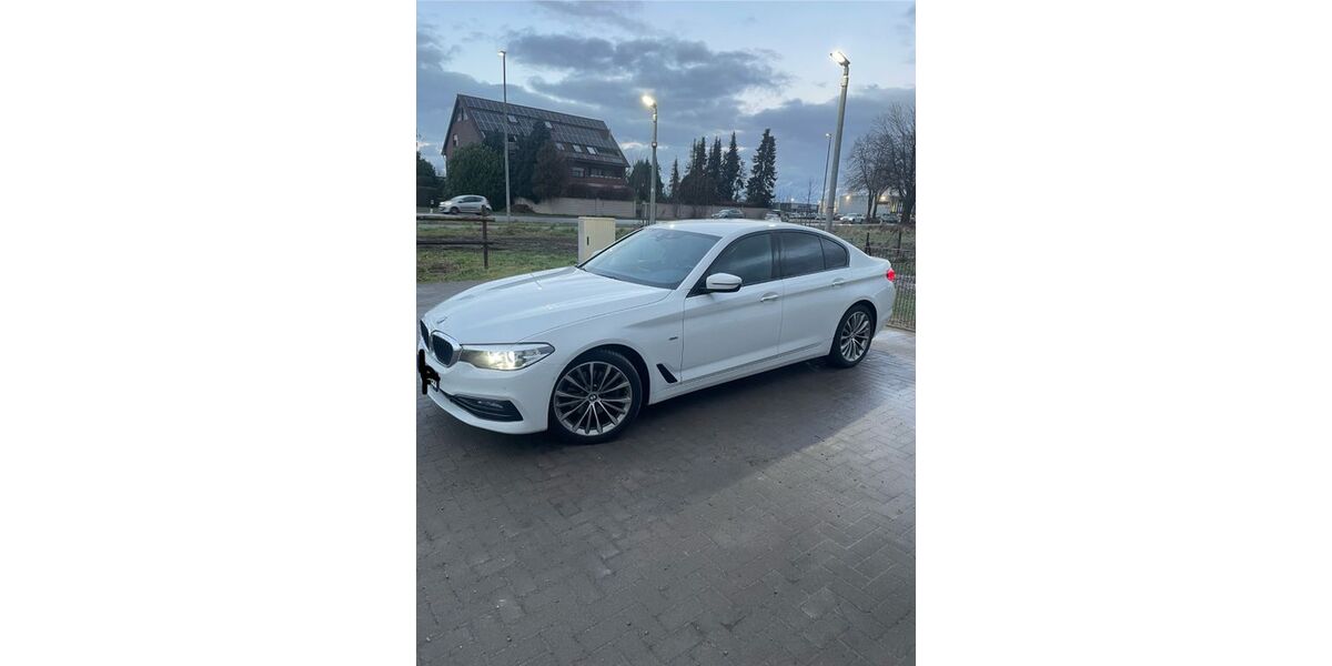BMW 520 210.000 km 19.000 &euro; Elsdorf 50189