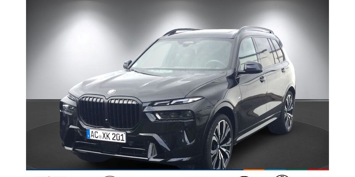 BMW X7 9.501 km 95.900 &euro; Aachen 52078