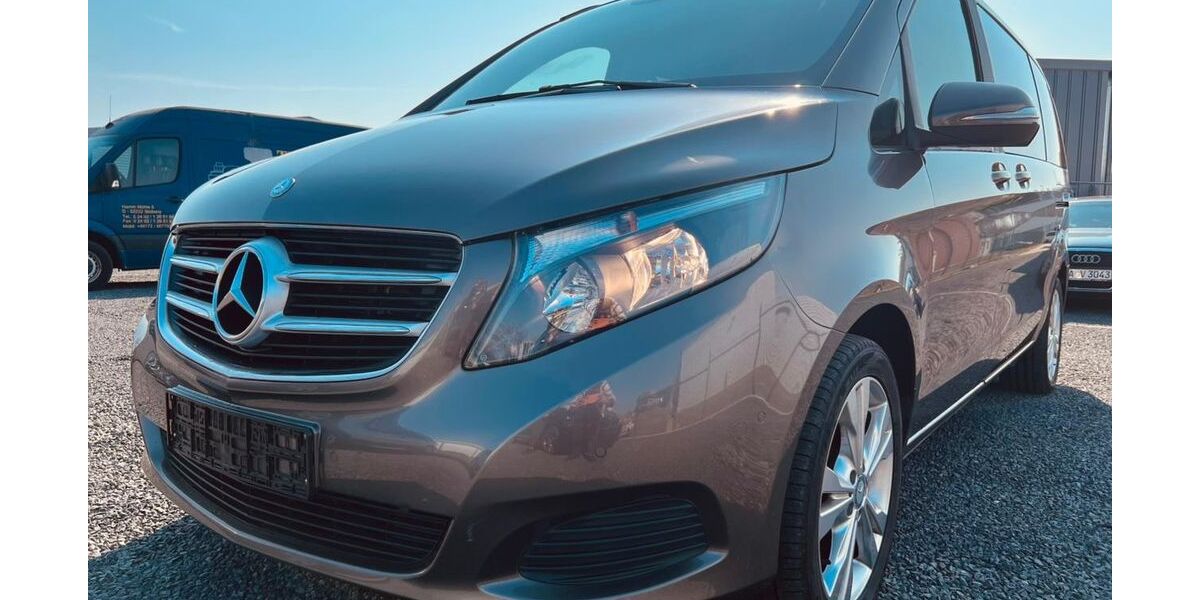 Mercedes-Benz V 220 132.985 km 27.790 &euro; Düren 52351