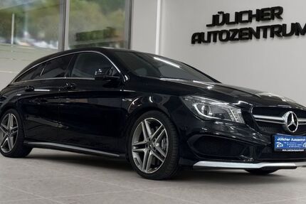 Mercedes-Benz CLA 45 AMG Shooting Brake 125.000 km 21.990 &euro; Jülich 52428