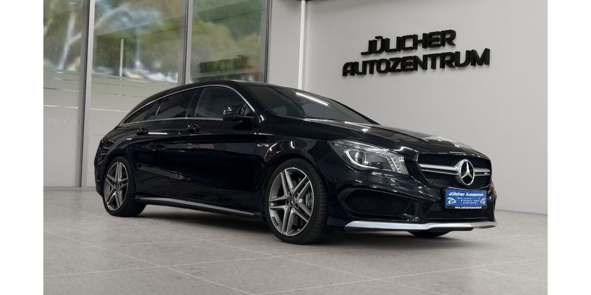 Mercedes-Benz CLA 45 AMG Shooting Brake 125.000 km 21.990 &euro; Jülich 52428