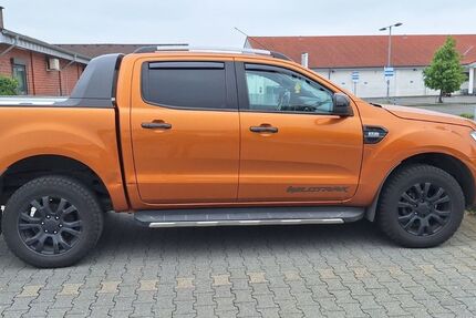 Ford Ranger 193.000 km 15.700 &euro; Langerwehe 52379