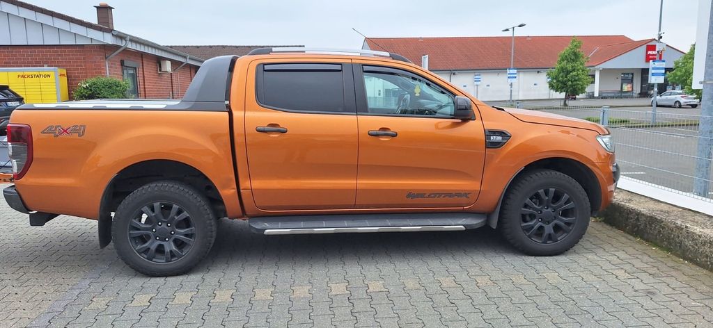 Ford Ranger 193.000 km 15.700 &euro; Langerwehe 52379