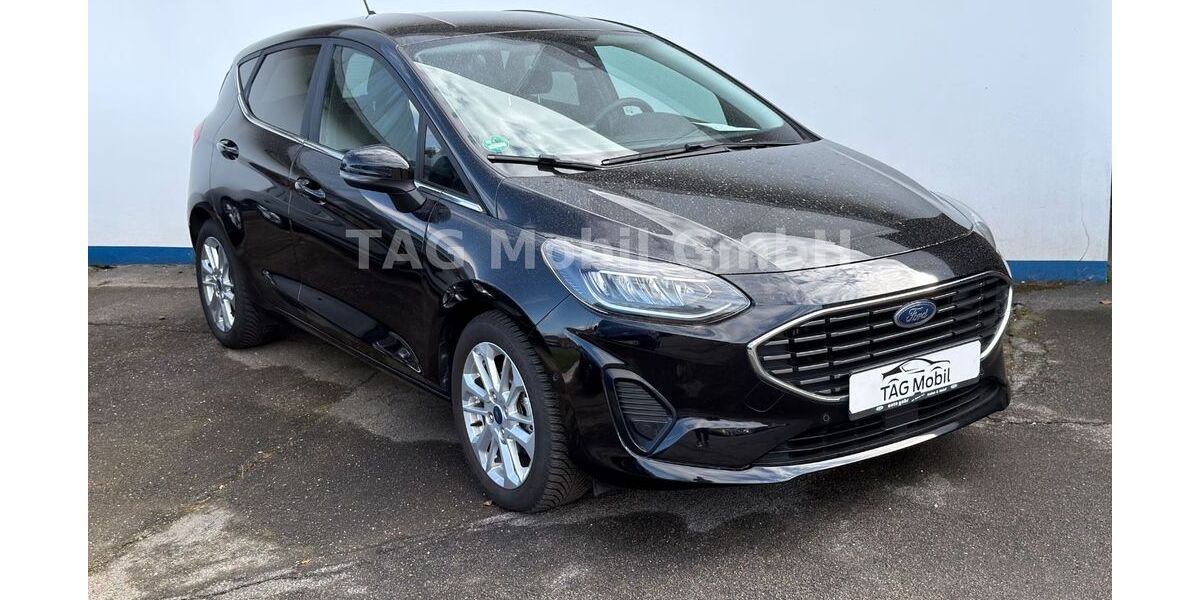 Ford Fiesta 12.819 km 16.984 &euro; Baesweiler 52499