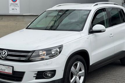 VW Tiguan 123.723 km 10.700 &euro; Alsdorf 52477