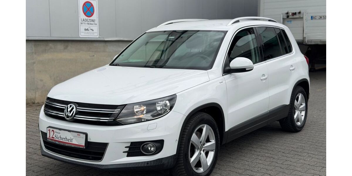 VW Tiguan 123.723 km 10.700 &euro; Alsdorf 52477