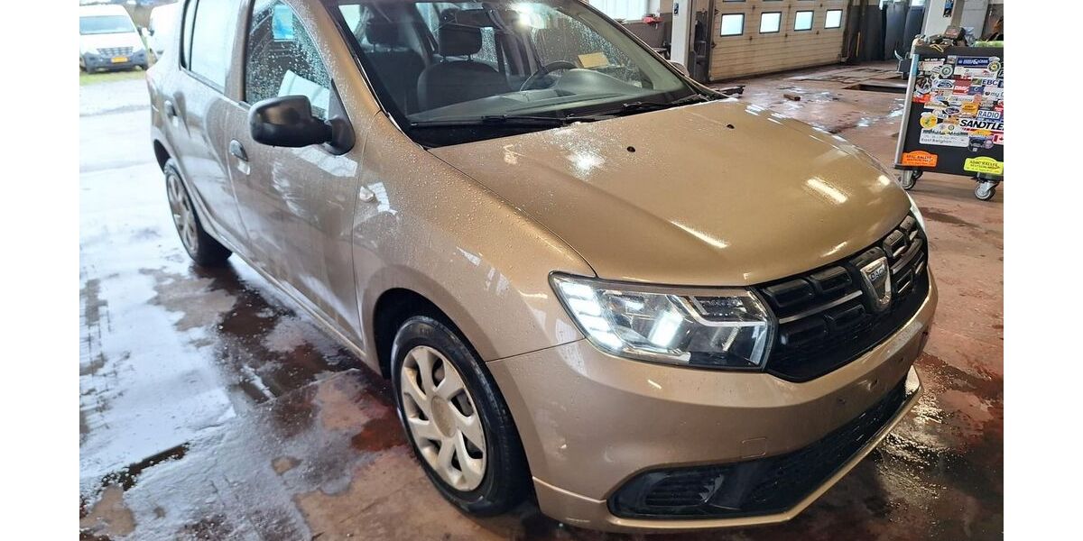 Dacia Sandero 256.000 km 3.450 &euro; Düren 52351