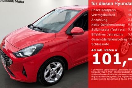 Hyundai i10 27.325 km 11.990 &euro; Euskirchen 53881