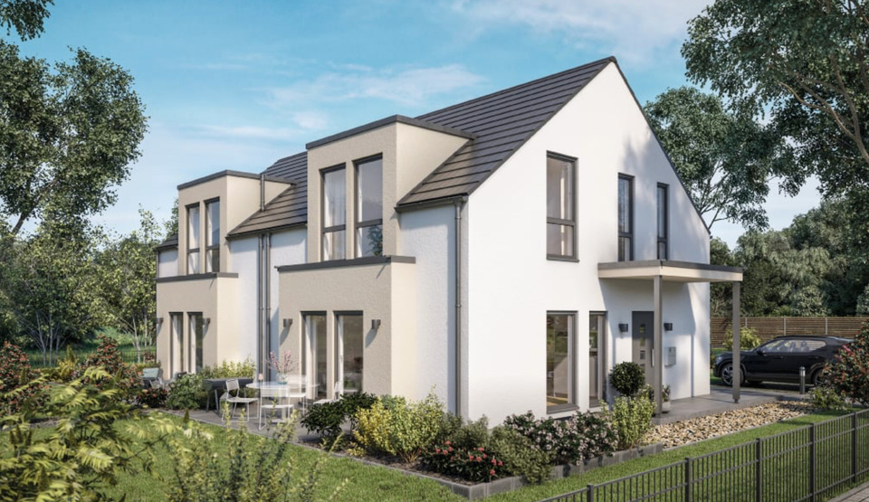 Doppelhaushälfte Zülpich - 4 Zimmer, 120 m&sup2;, 1.795&euro; | Angebot:23182619