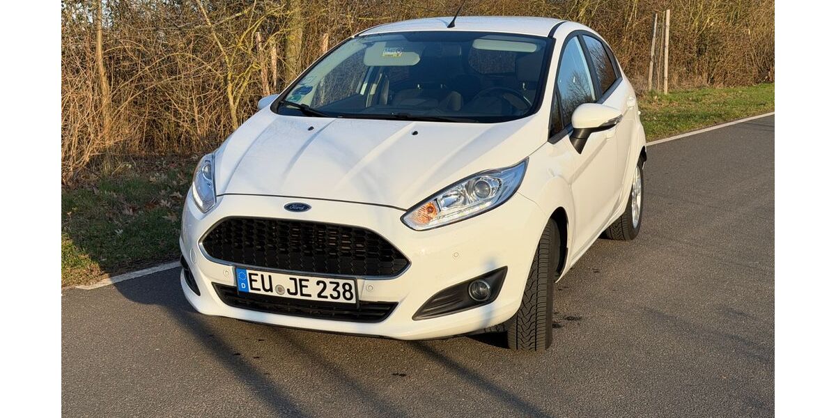 Ford Fiesta 108.900 km 4.950 &euro; Mechernich 53894