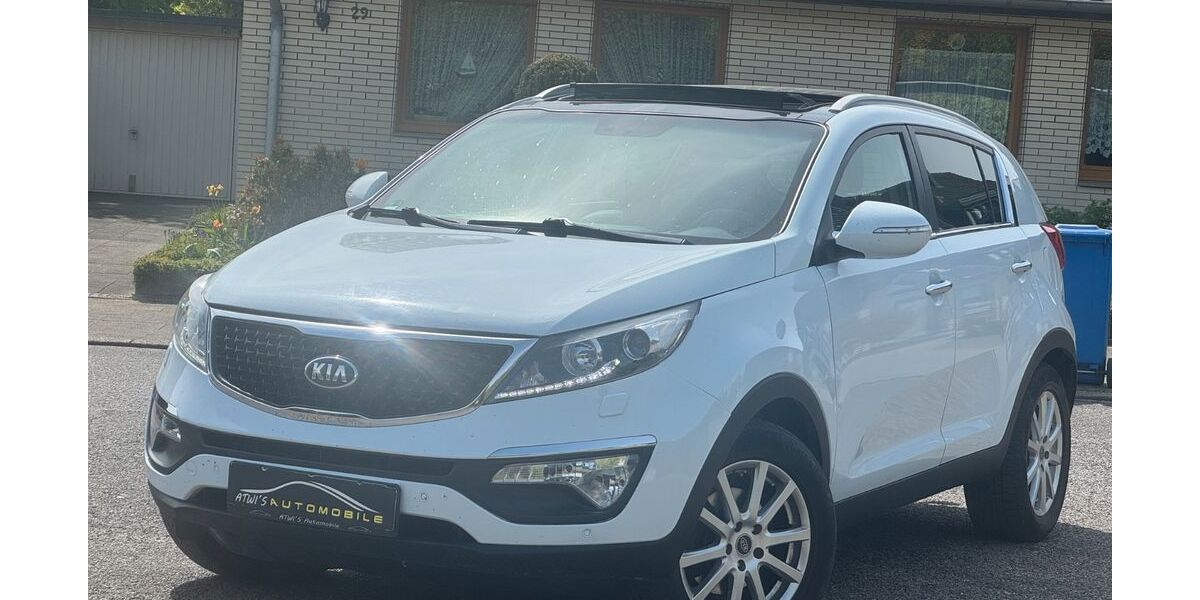 Kia Sportage 165.000 km 10.299 &euro; Jülich 52428
