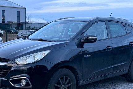 Hyundai ix35 145.000 km 5.300 &euro; Düren 52351