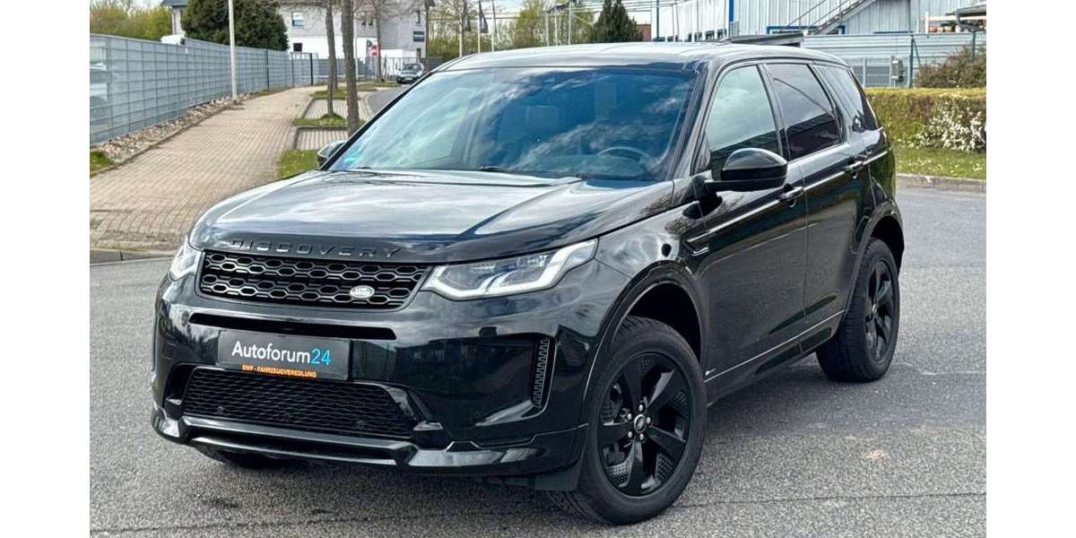 Land Rover Discovery 100.000 km 19.499 &euro; Jülich 52428
