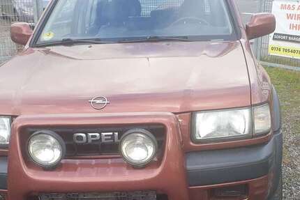 Opel Frontera 84.000 km 5.999 &euro; Stolberg (Rhld) 52222