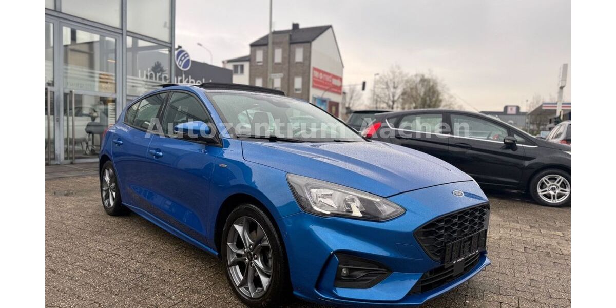 Ford Focus 165.000 km 10.990 &euro; Eschweiler 52249