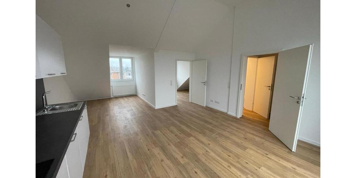 Dachgeschoßwohnung Aachen Aachen-Mitte - 2 Zimmer, 65 m&sup2;, 840&euro; | Angebot:26573264